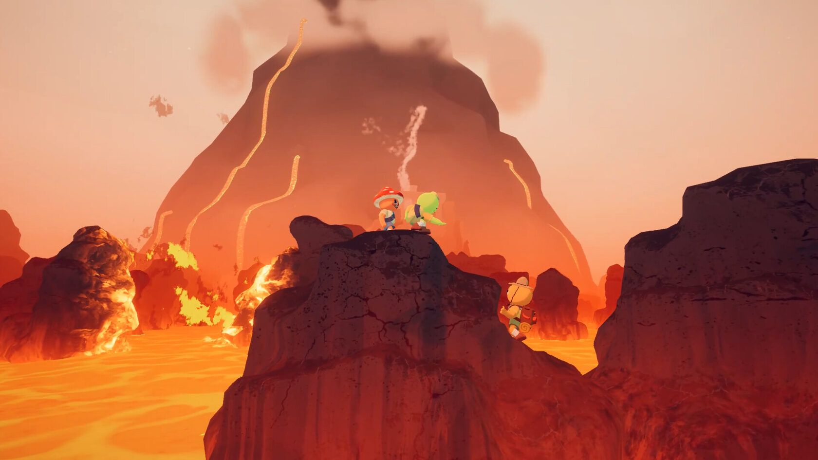 1680x945 Why The Cooperative Game PEAK Became A Hit