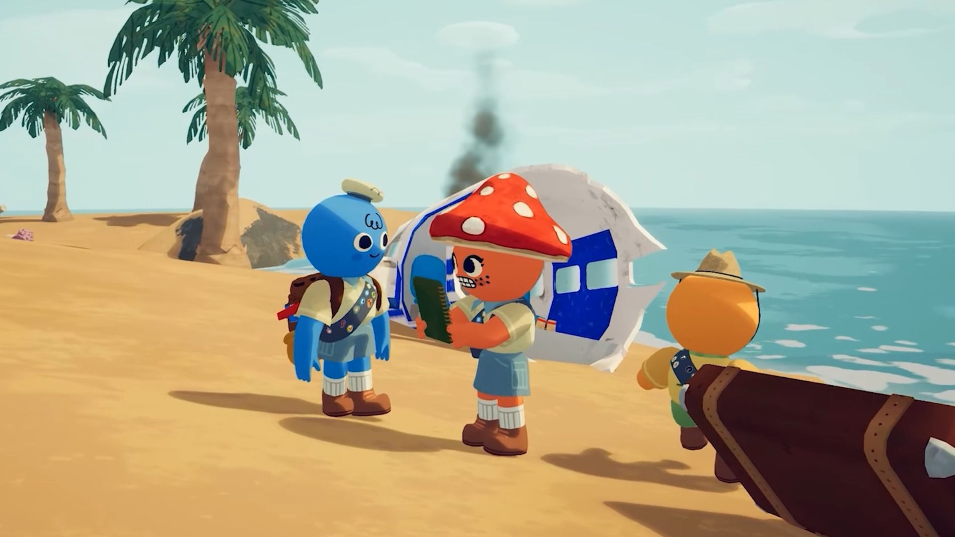 1920x1080 Peak Is Not Going To Be A Forever Game, But The Viral Co Op Climbing Game's Devs Don't Want To Leave Anything On The Table Either