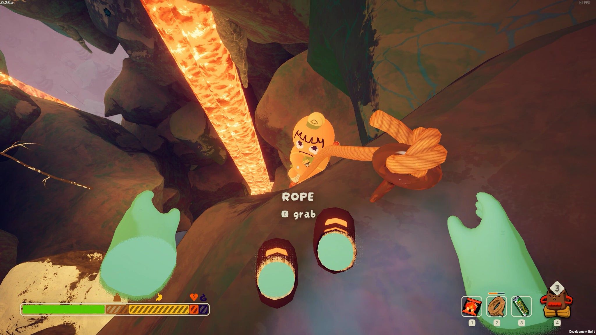 2048x1152 Budget Steam smash hit, Peak, is my new gaming obsession
