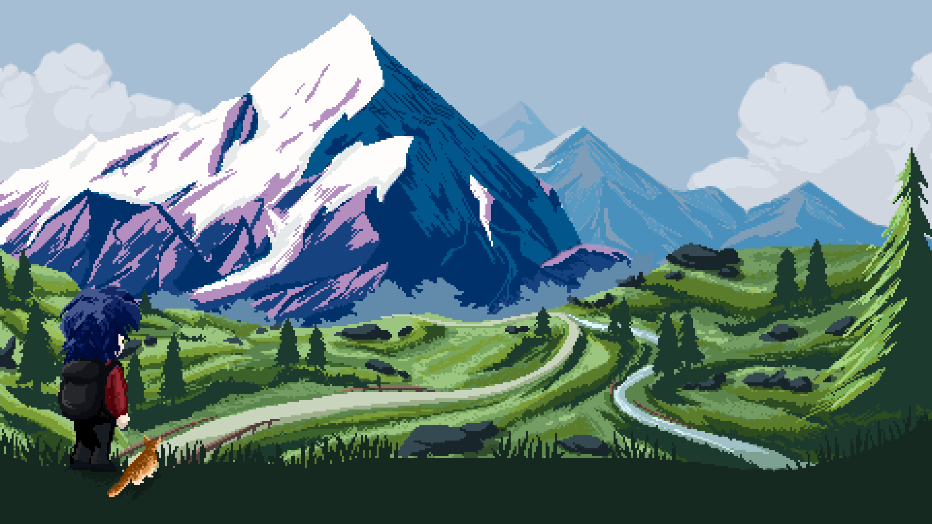 1920x1080 Peak by Binus Game Development Club, paundra XVIIG, Remmm NJxSYXL