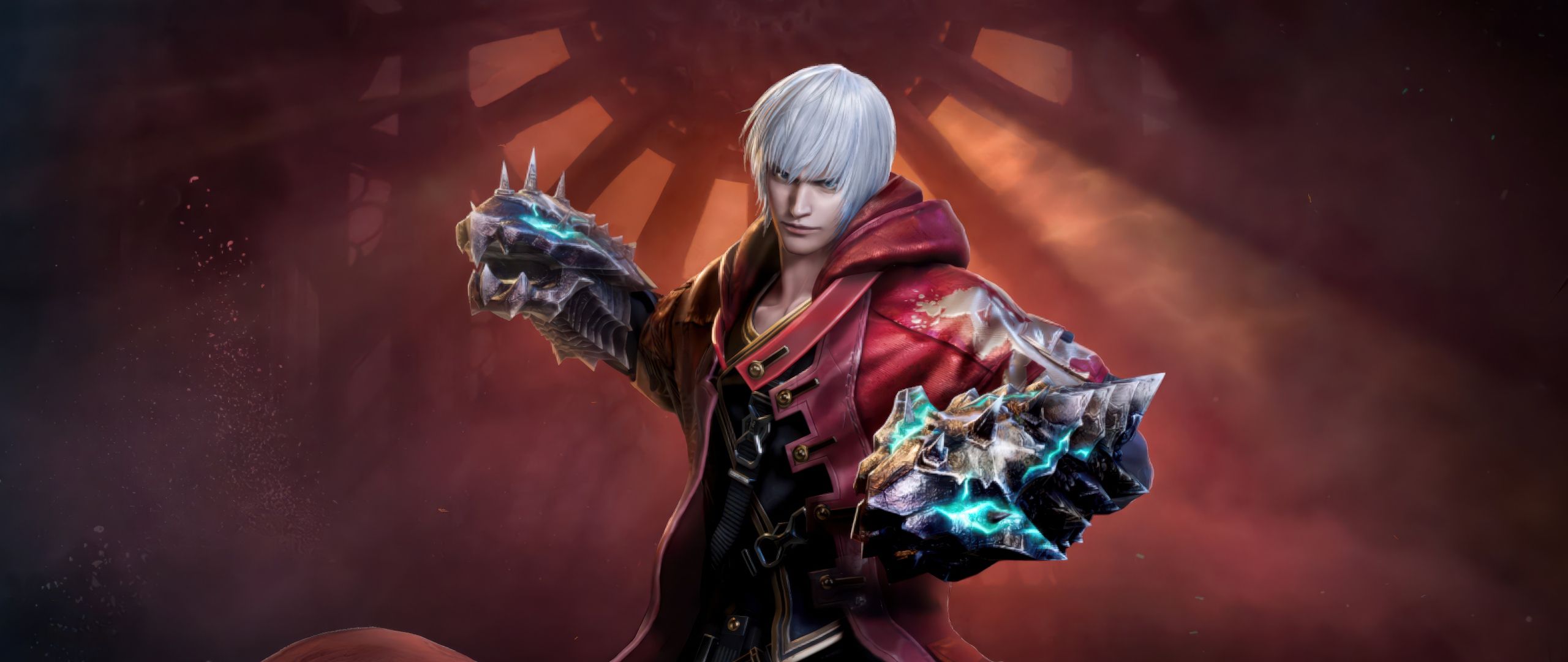 2560x1080 Devil May Cry: Peak of Combat Wallpaper 4K, Dante, 5K, Video Game