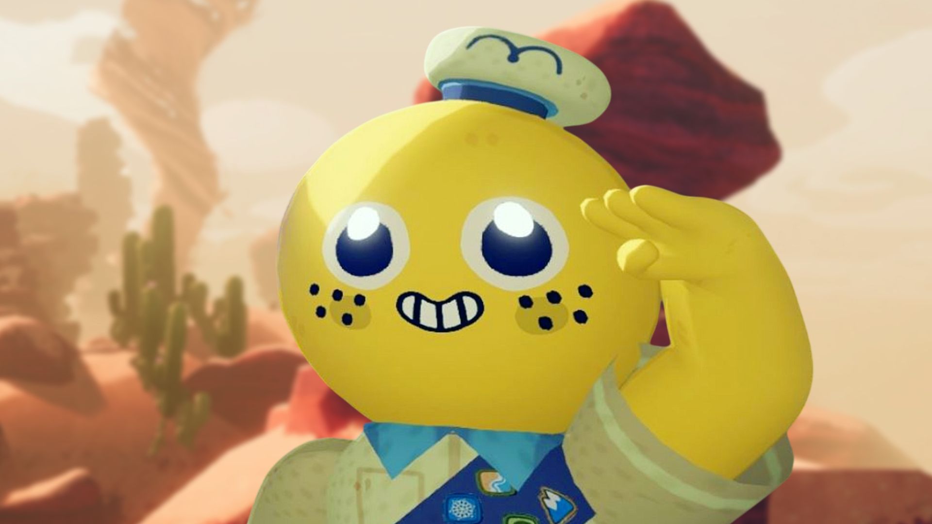 1920x1080 Indie smash Peak just got more chaotic with the addition of deserts and dynamite