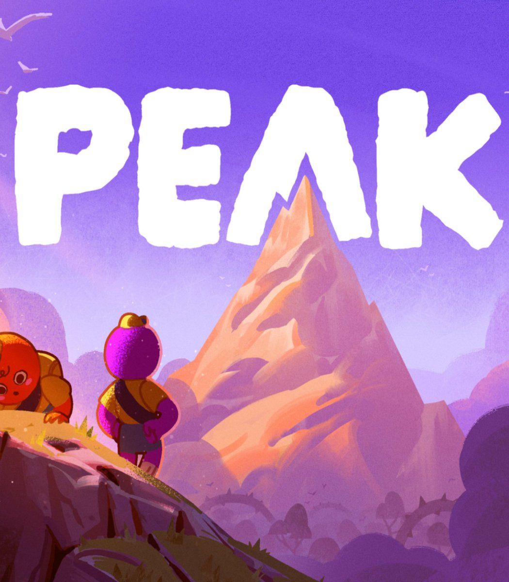1050x1200 Peak Is A Breakout Success, With The Indie Co Op Climbing Game Selling 1 Million Copies In A Week With Almost No Marketing The Game Has Gone Viral Because People Can't Stop Joking