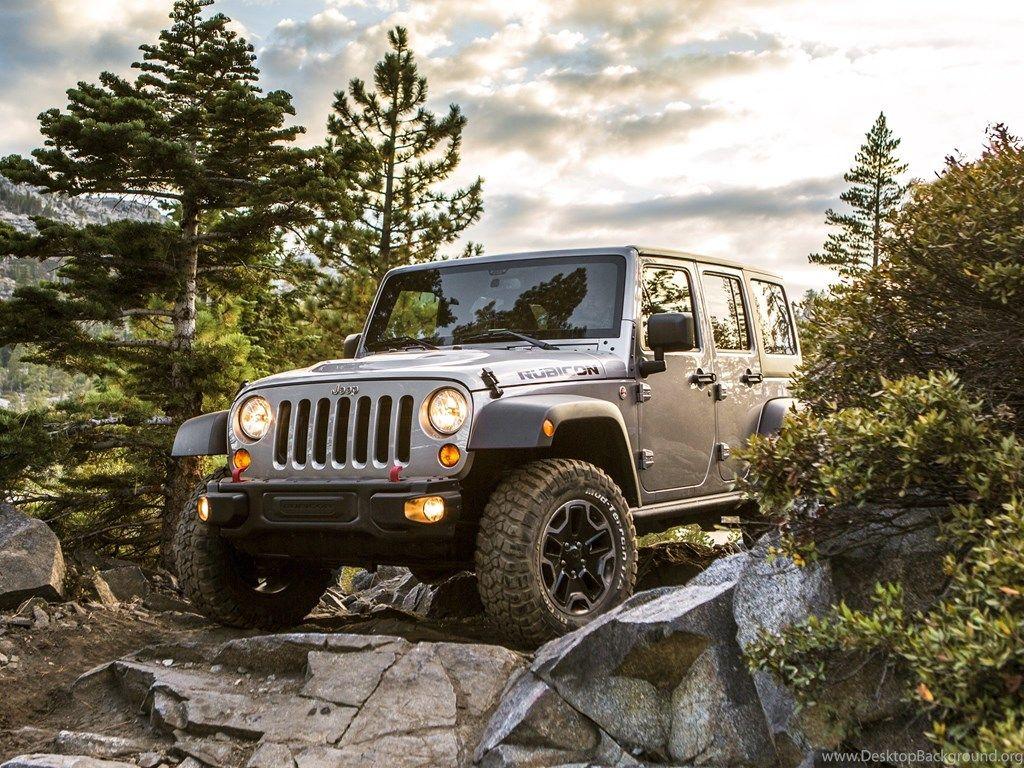 1024x768 Jeep Wrangler Off Road Wallpaper Desktop Background