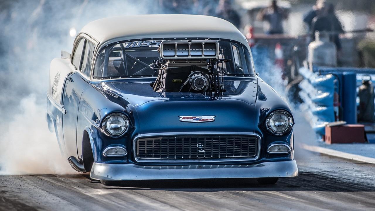 1280x720 Top Drag Racing Wallpaper for Android