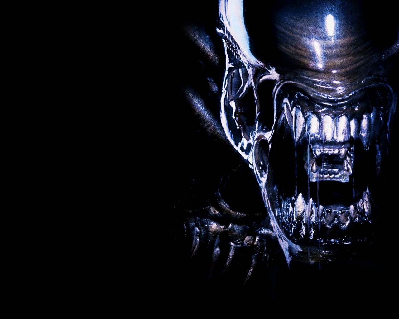 1280x1024 Aliens wallpaper