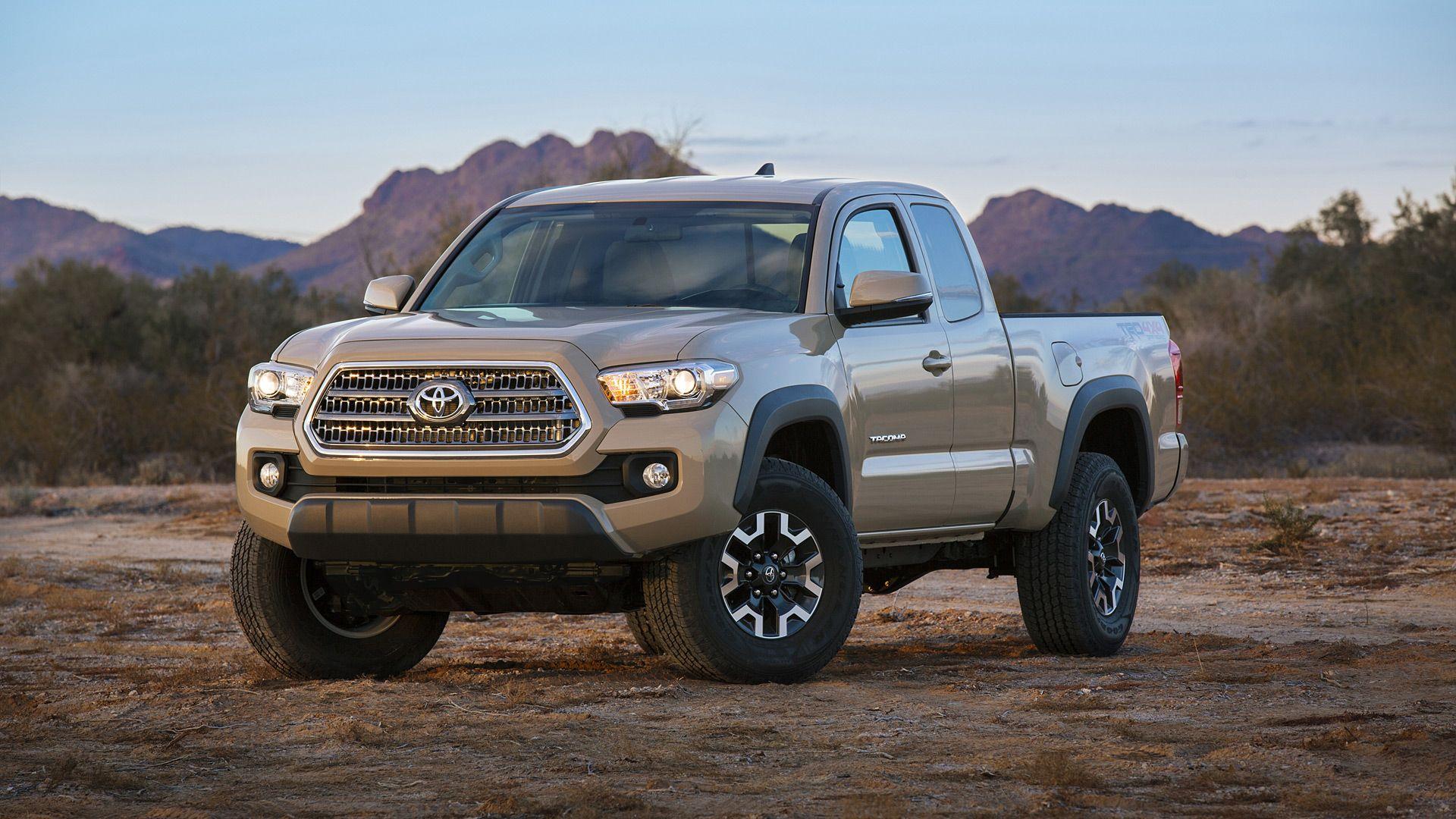 1920x1080 Toyota Tacoma TRD Off Road Wallpaper, Specs & Videos HD