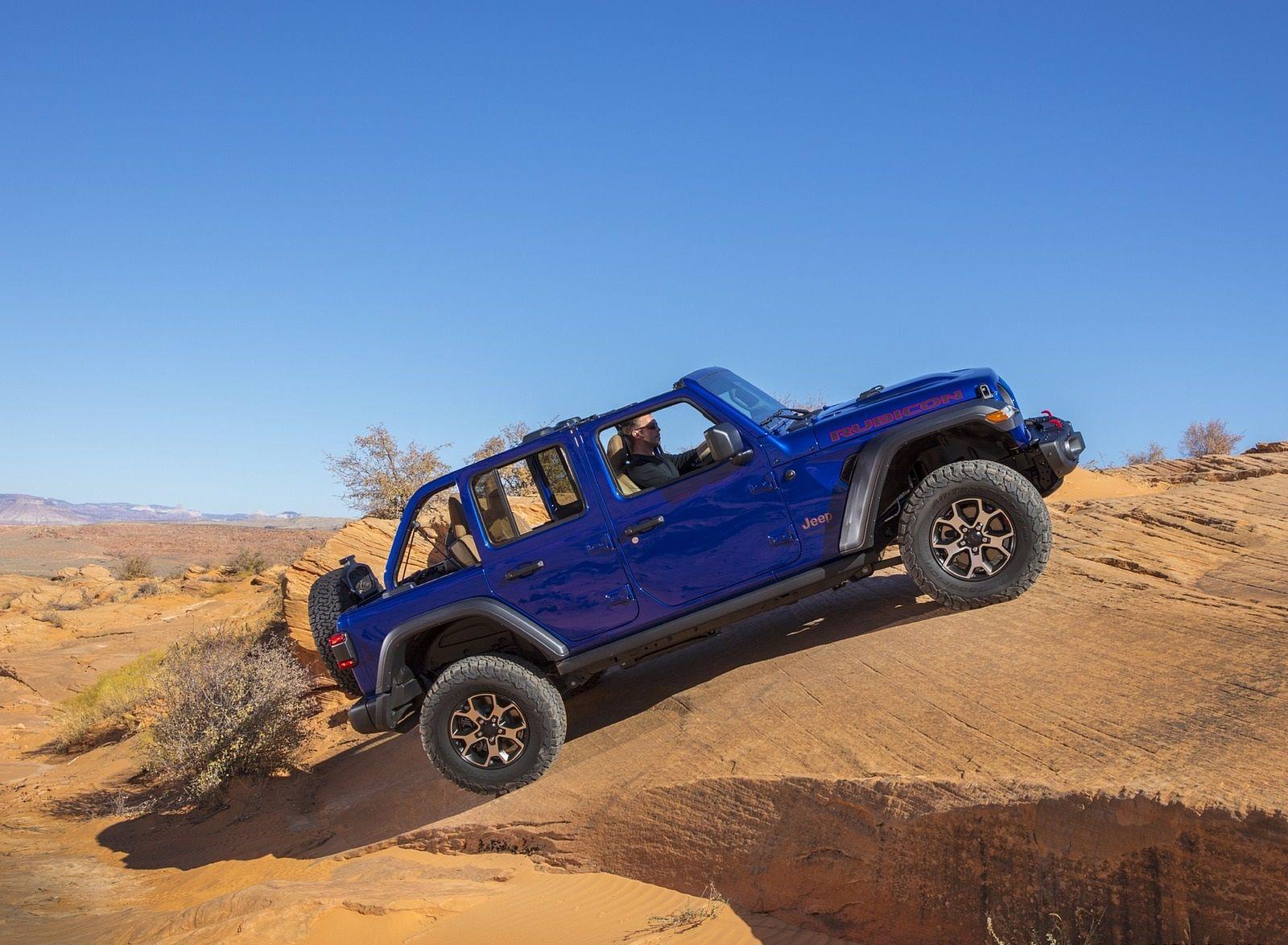 1600x1174 Jeep Wrangler Rubicon EcoDiesel Off Road Wallpaper 31
