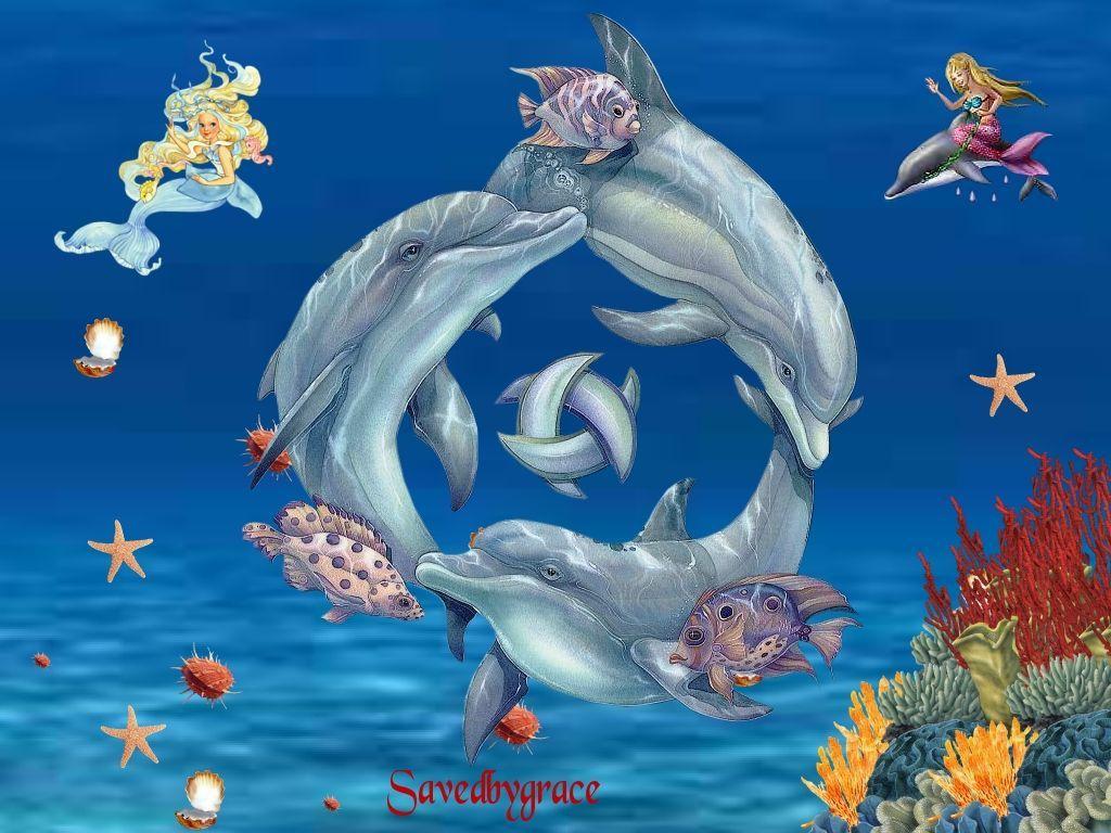 1024x768 Dolphin Desktop Wallpaper. Dolphins wallpaper and image