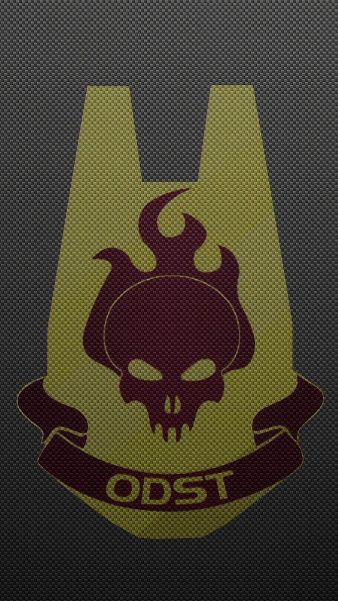 670x1191 Halo Phone Wallpaper