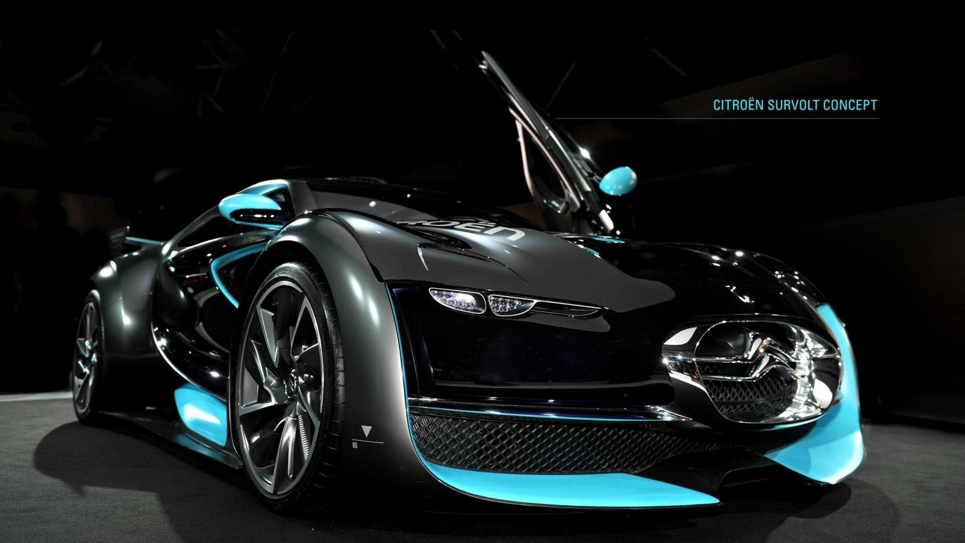 1920x1080 Cool Car Background Wallpaper