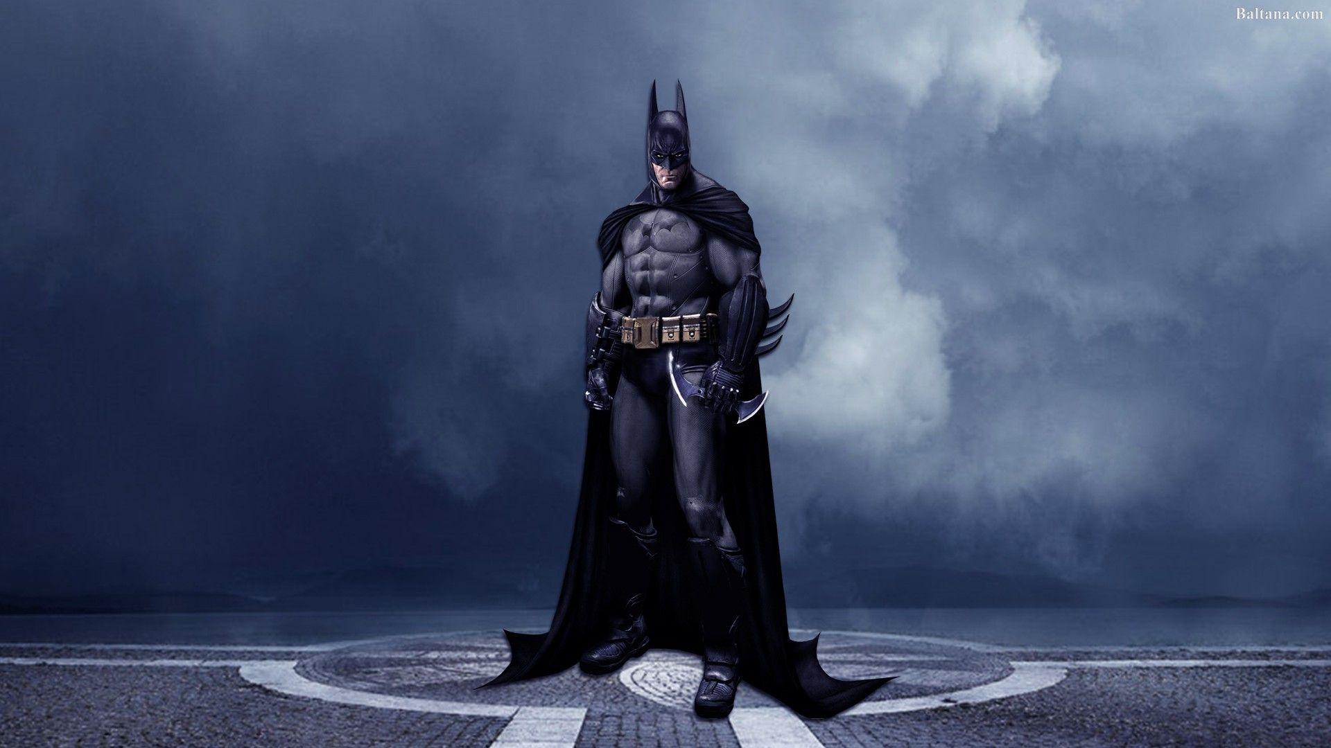 1920x1080 Batman HD Desktop Wallpaper Batman HD Wallpaper For Pc