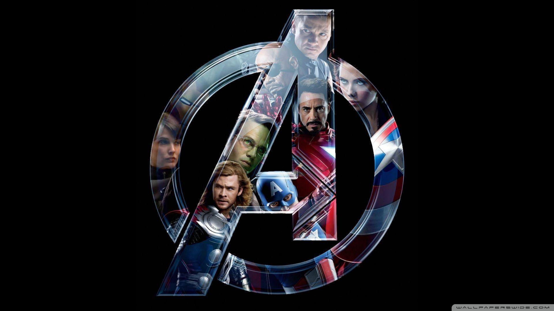 1920x1080 Marvel Avengers Desktop Wallpaper