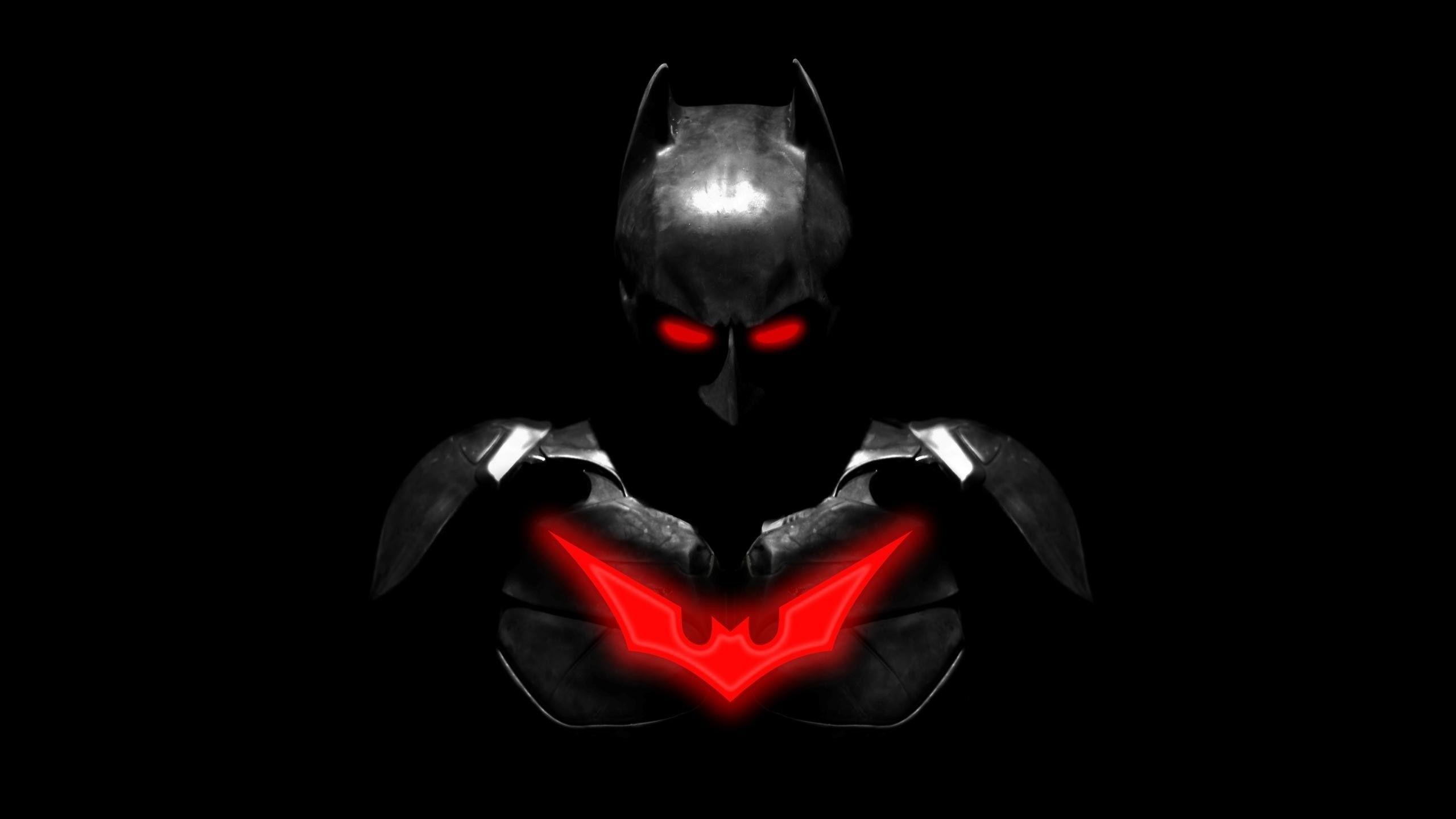 2560x1440 Batman Computer Background