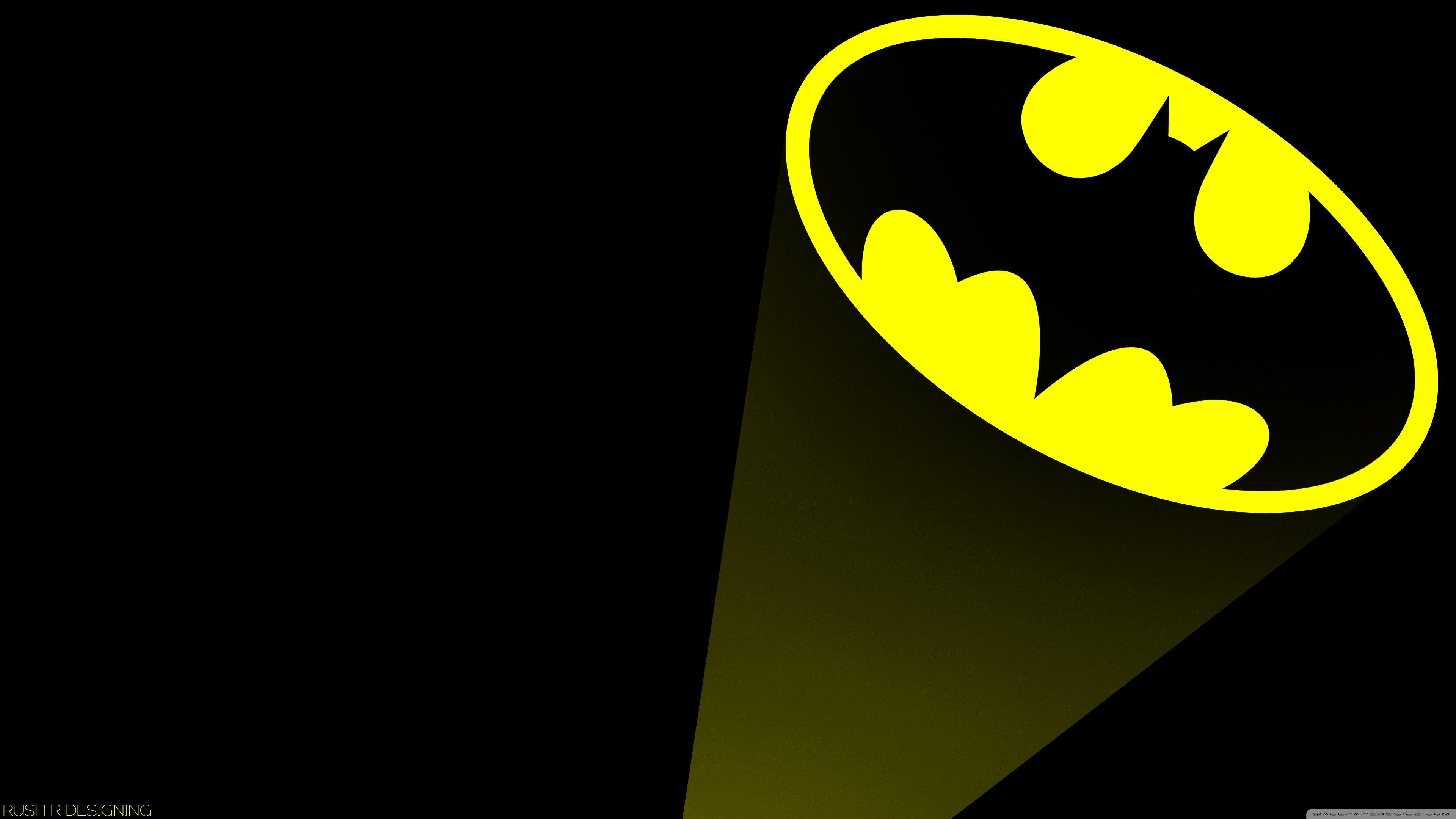 3840x2160 Batman Wallpaper HD