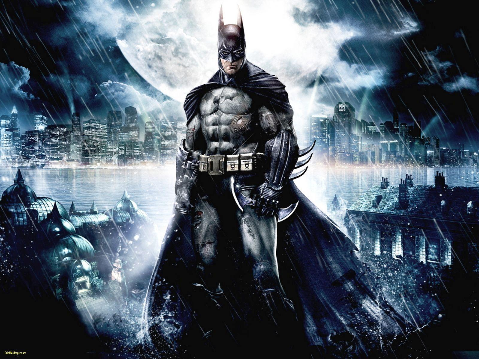 1600x1200 Batman Wallpaper HD