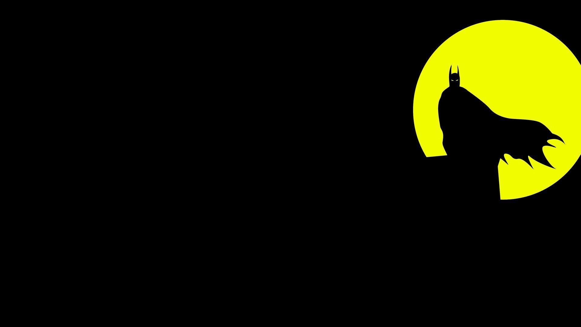 1920x1080 Batman Desktop Background