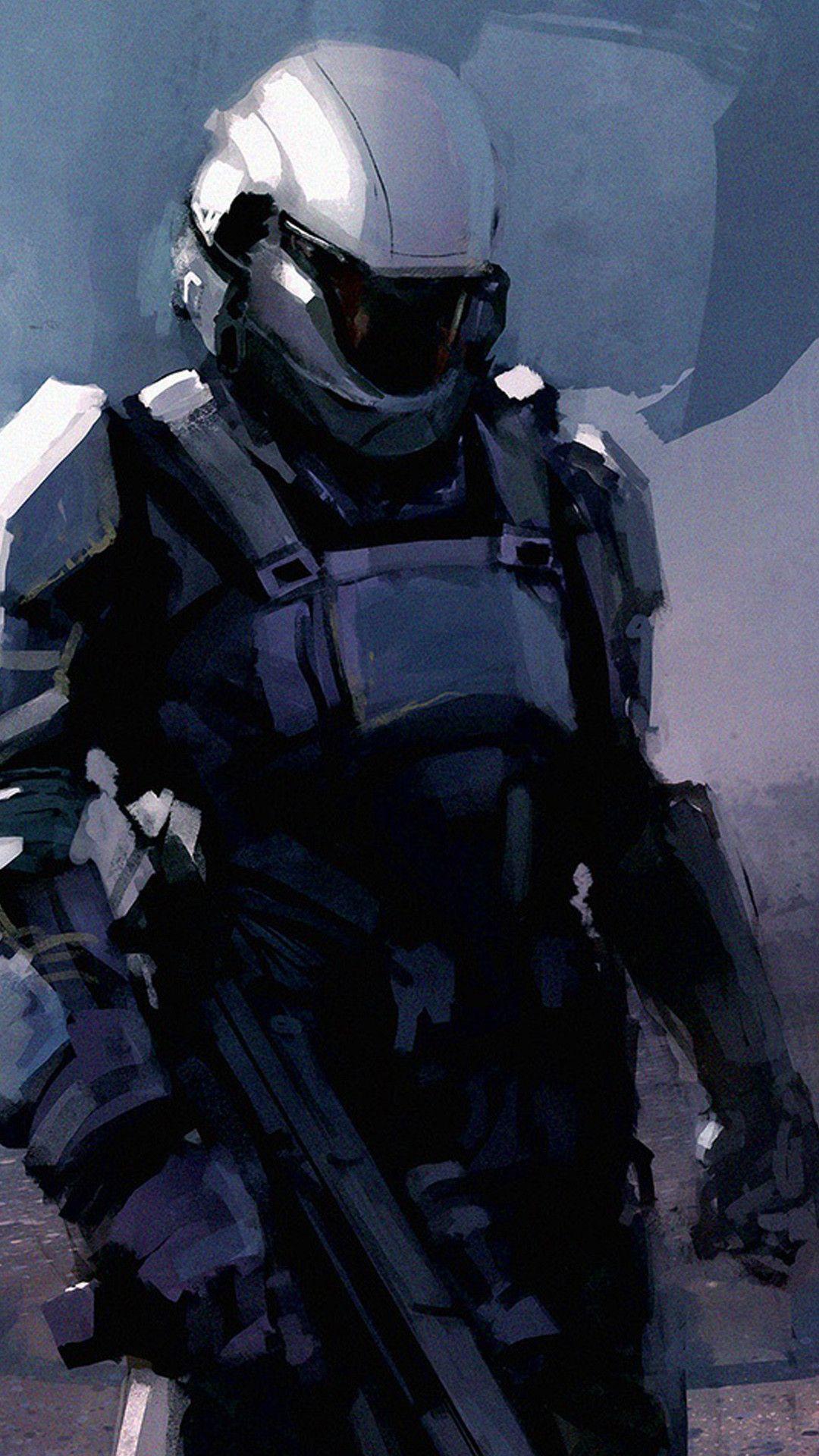 Halo iPhone Wallpapers - Top Free Halo iPhone Backgrounds - WallpaperAccess