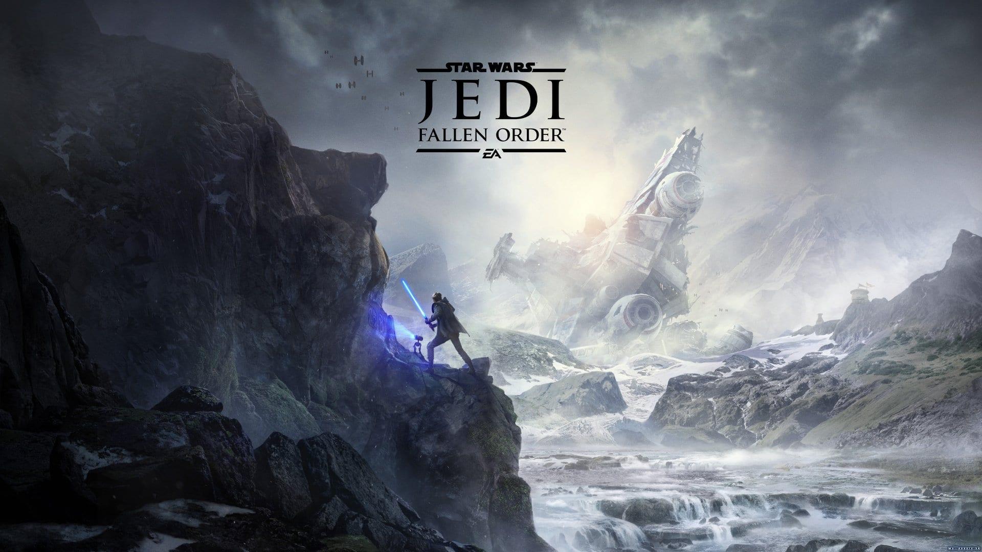 1920x1080 4K & HD Star Wars: Jedi Fallen Order Wallpaper You Need to Make Your Desktop Background