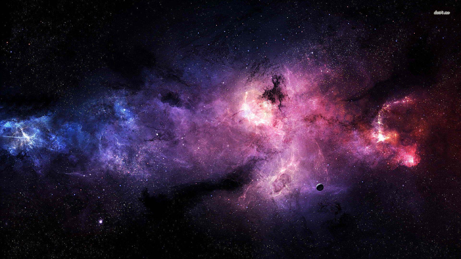 Galaxy Cool Pc Background