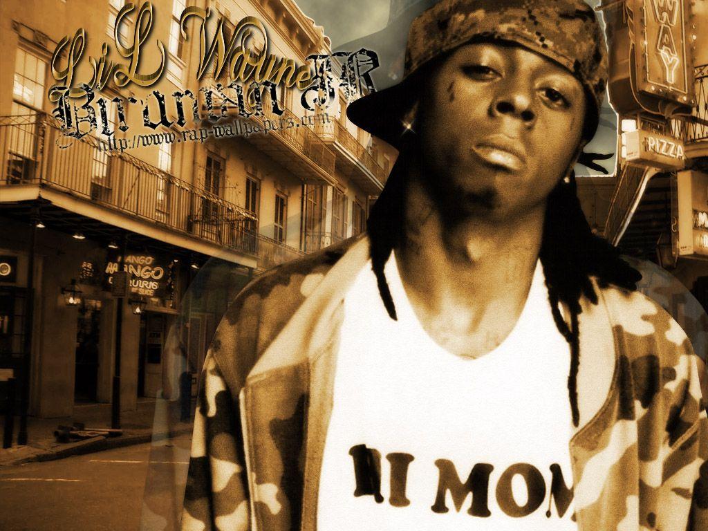 1024x768 Lil Wayne Hình nền HD