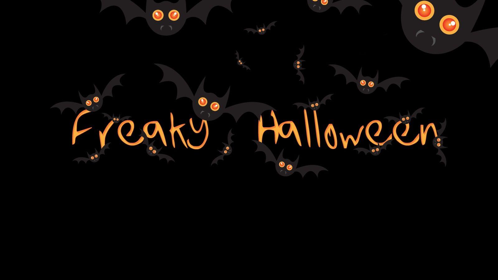 1600x900 Free download Angry Scary Happy Halloween Day HD Wallpaper