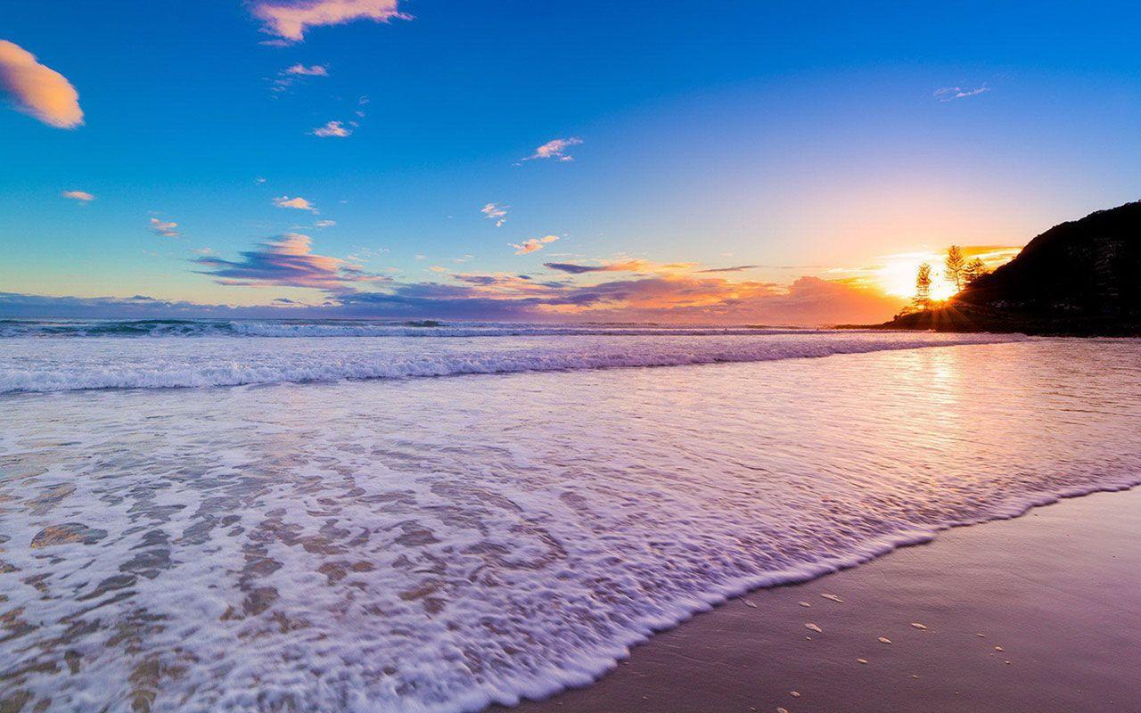 1280x800 Cool Summer Wallpaper