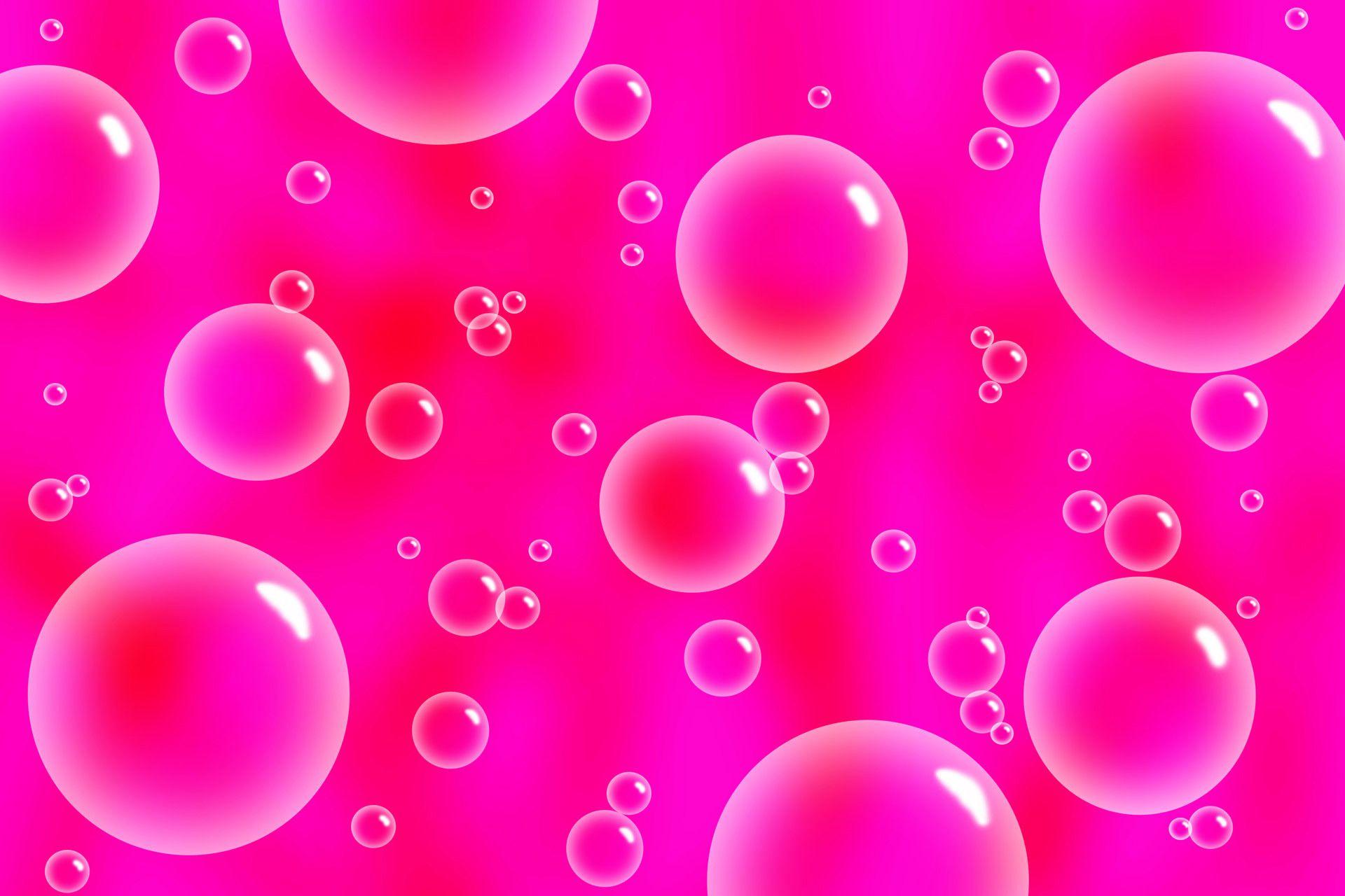 1920x1280 Pretty Pink Wallpaper for Desktop