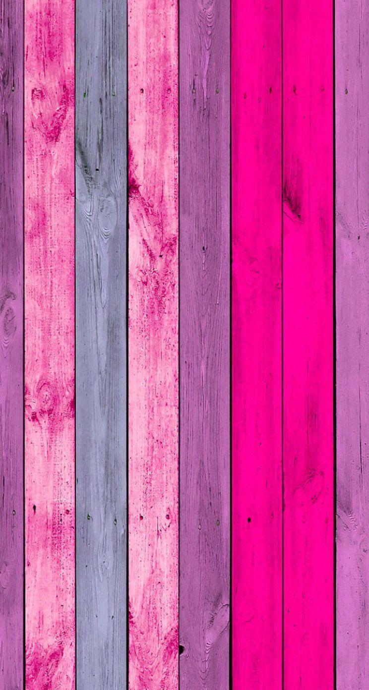 744x1392 Pink Color Wood. Pink wallpaper, Wood wallpaper, Tumblr wallpaper