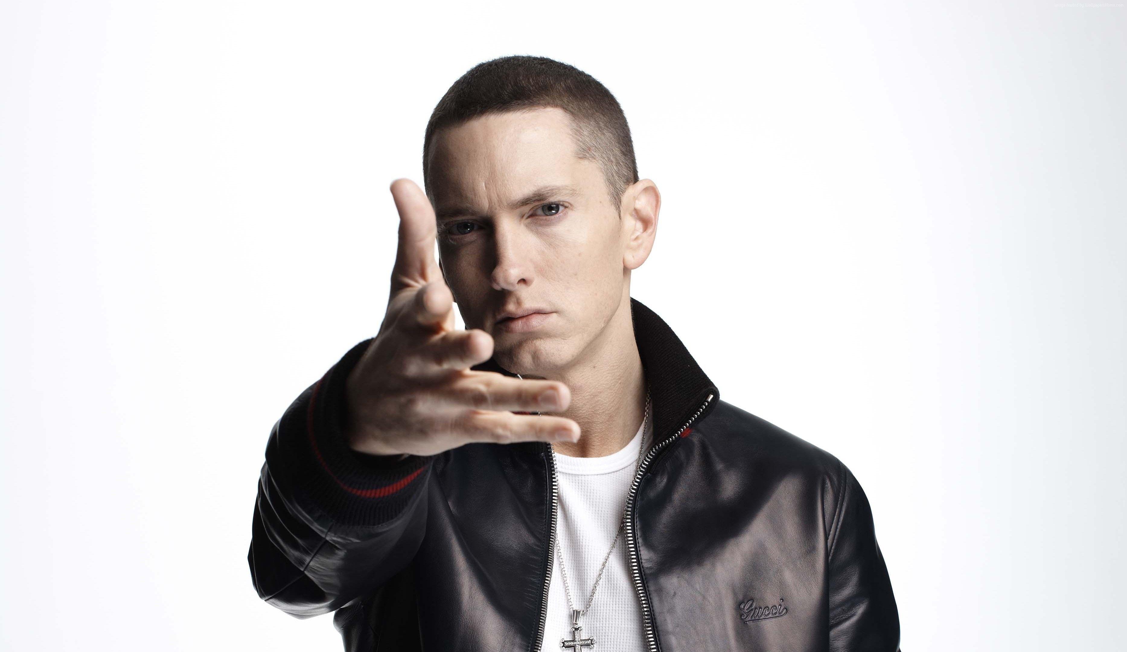 3734x2162 Hình nền Eminem, Nghệ sĩ và ban nhạc hàng đầu, Rapper, Âm nhạc