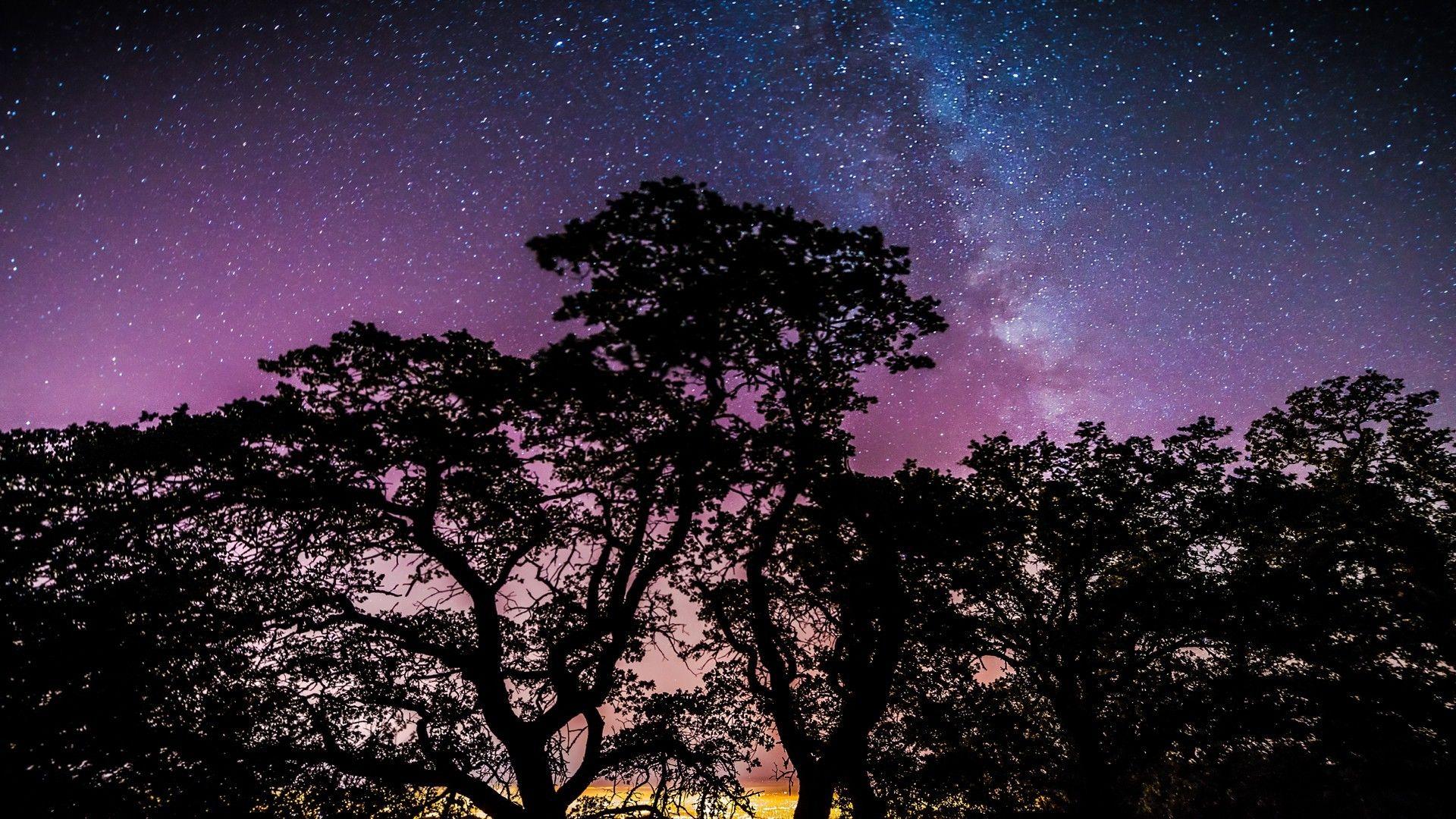1920x1080 Galaxy HD Wallpaper