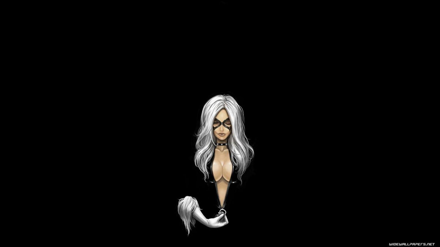 1536x864 Free download wallpaper cool black wallpaper HD cool black white