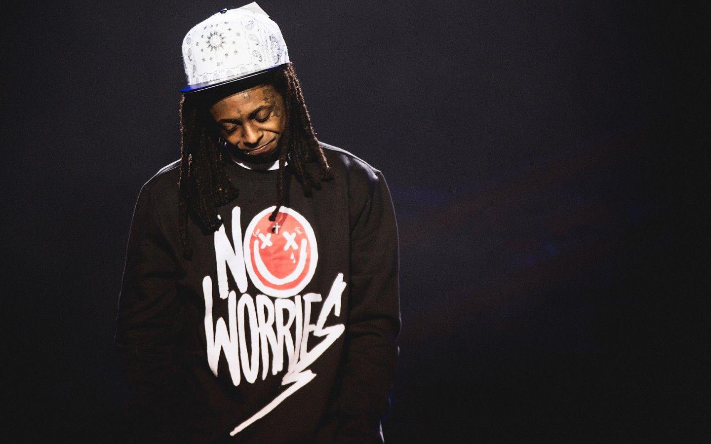 1440x900 Lil Wayne hình nền HD Group (79)