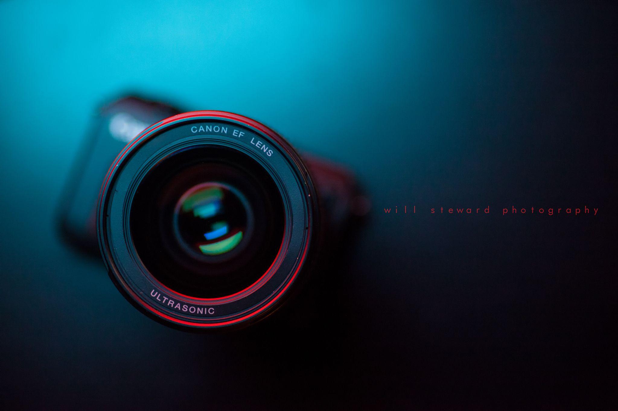 2048x1365 Free download hi tech CANON EF LENS Ultrasonic background camera