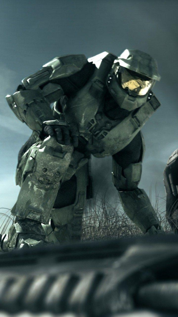 720x1280 Halo Wallpaper iPhone 6