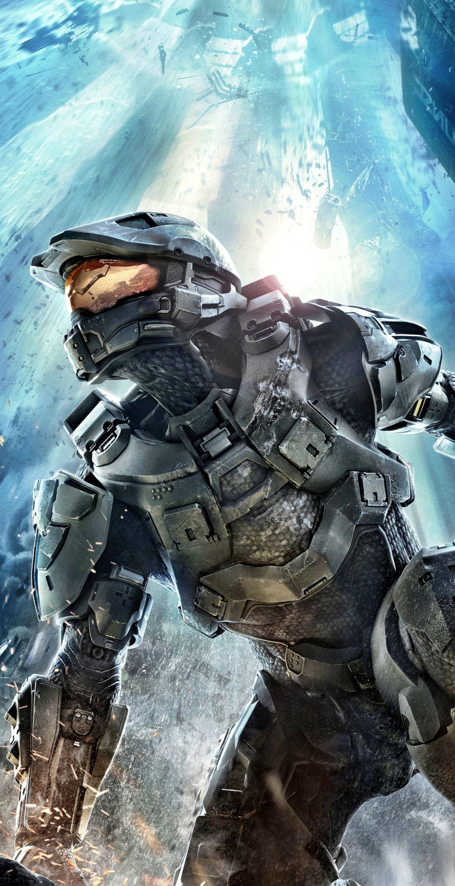 Halo iPhone Wallpapers - Top Free Halo iPhone Backgrounds - WallpaperAccess