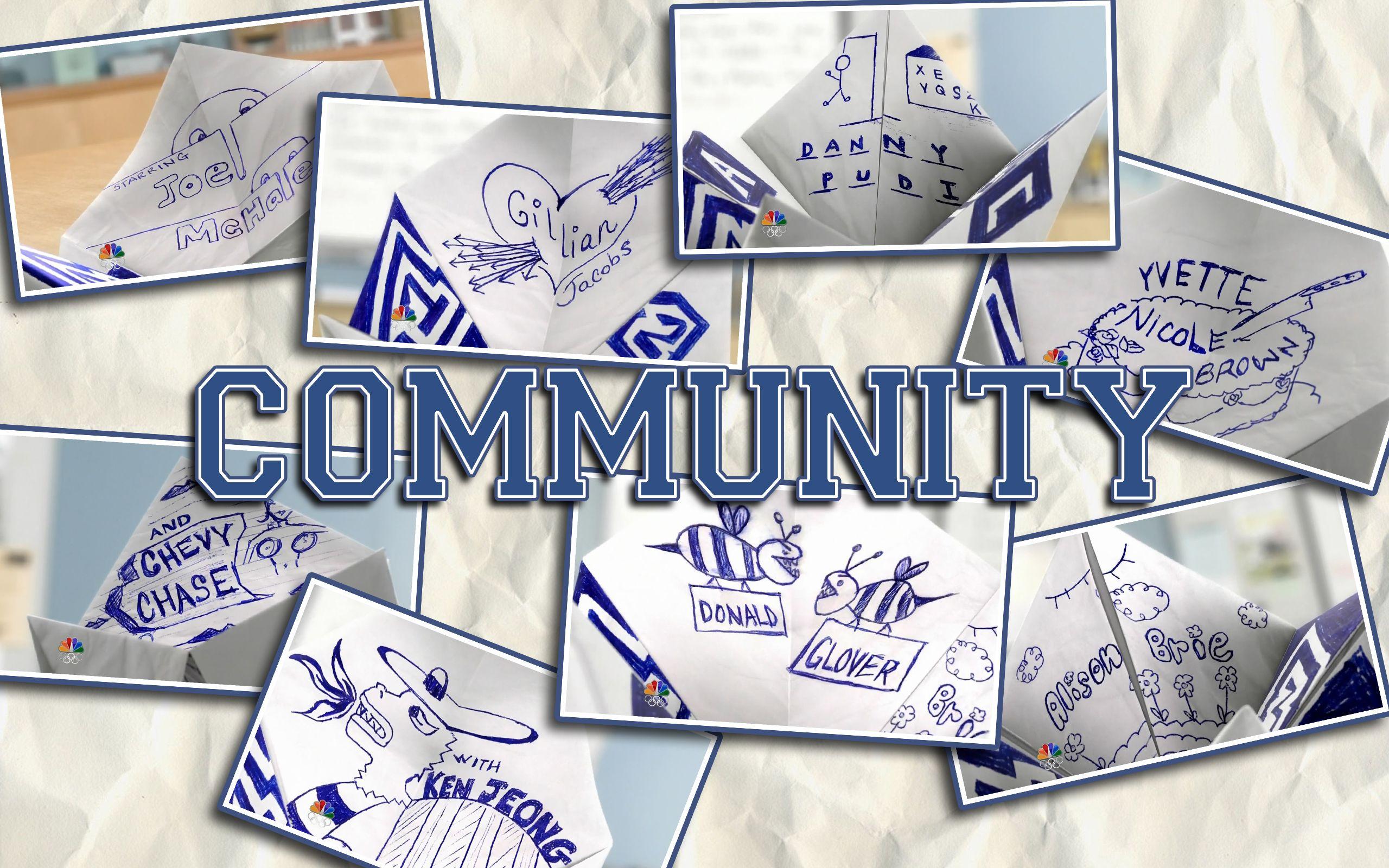 Community Wallpapers - Top Free Community Backgrounds - WallpaperAccess