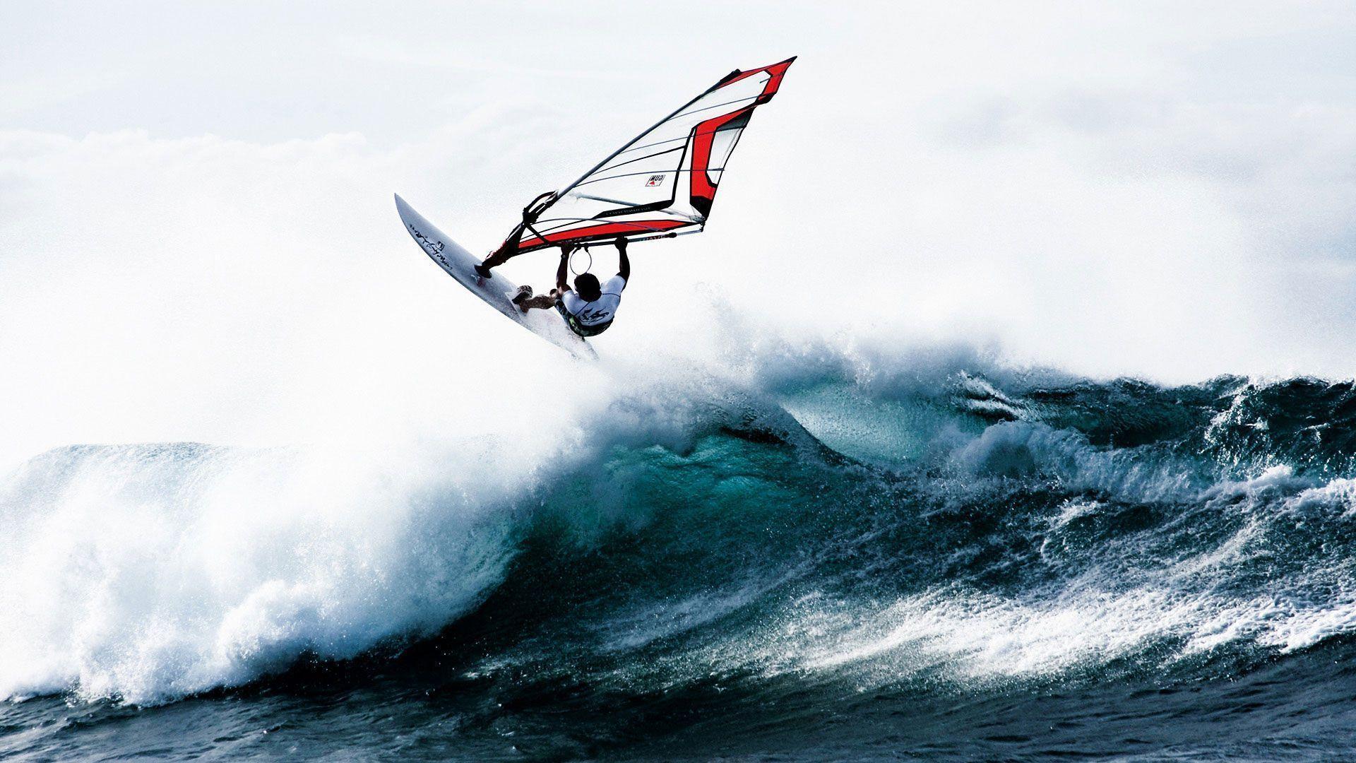 Windsurfing Wallpapers - Top Free Windsurfing Backgrounds - WallpaperAccess