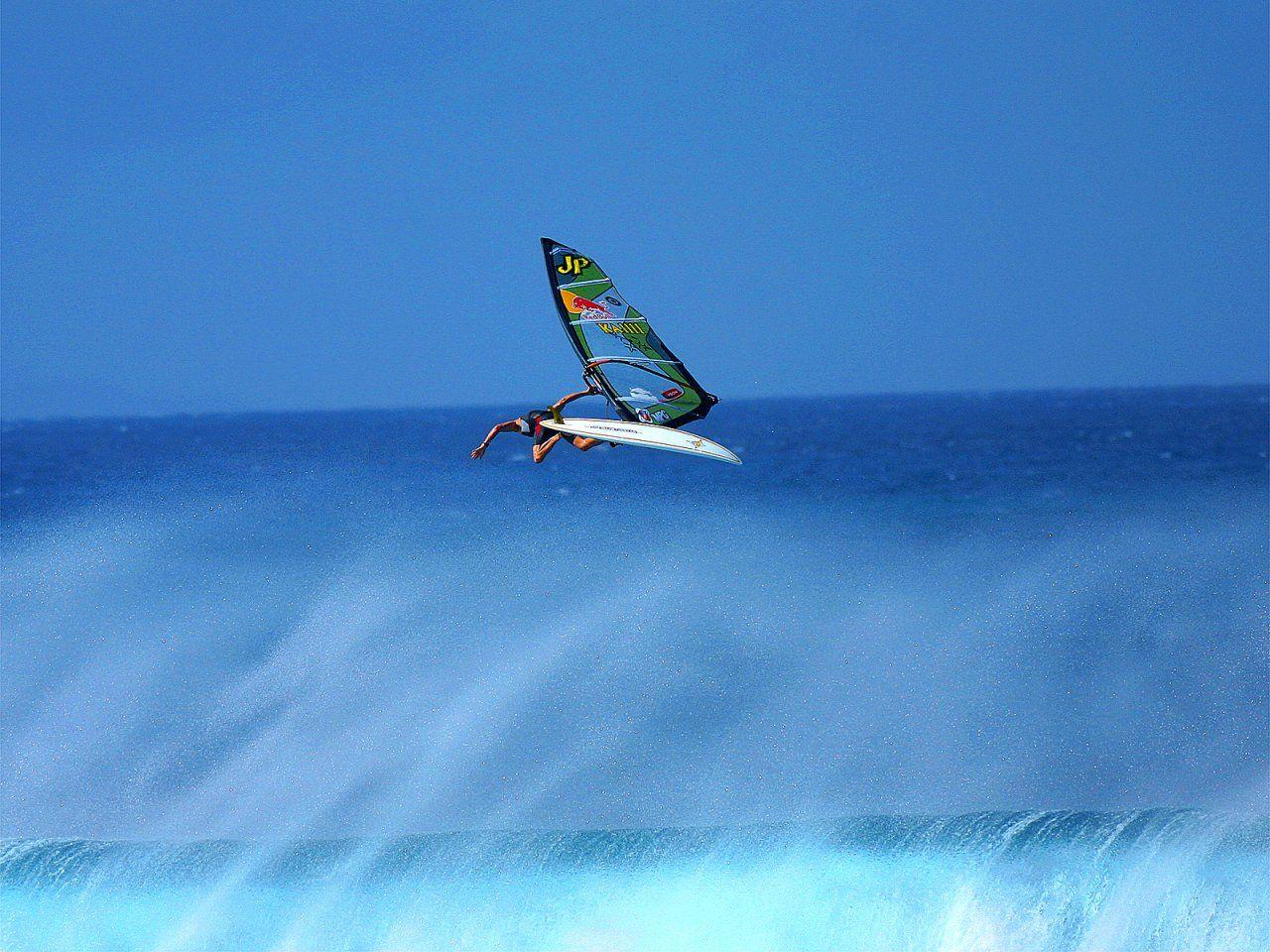 1280x960 Windsurfing Wallpaper. Windsurfing