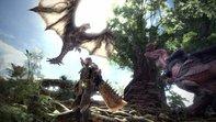 3840x2160 Monster Hunter: World 4K 8K HD Wallpaper