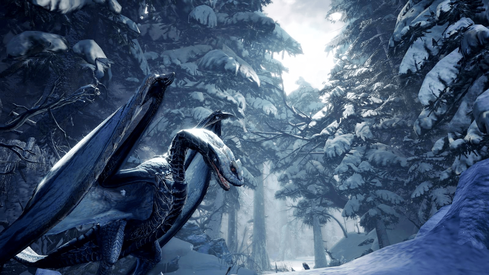1600x900 Monster Hunter World Iceborne Zinogre Wallpaper posted