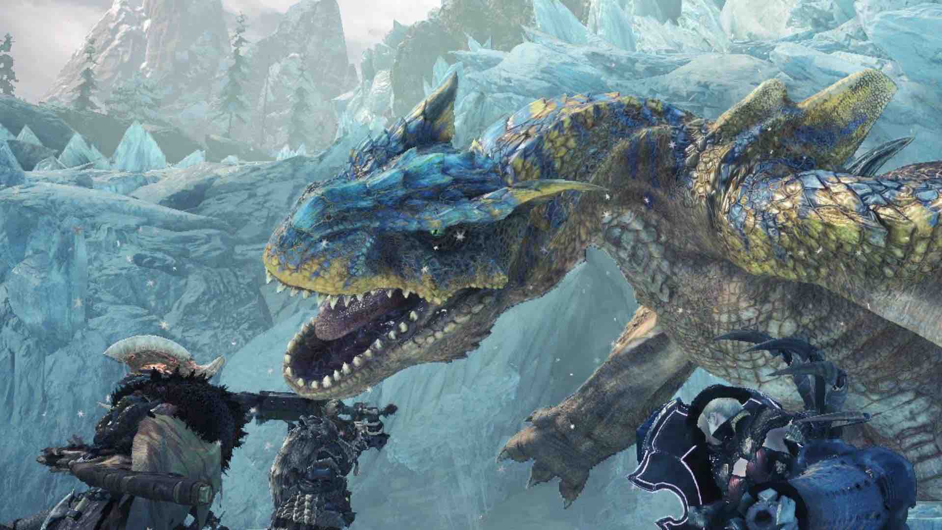 1920x1080 Monster Hunter World Iceborne Tobi Kadachi