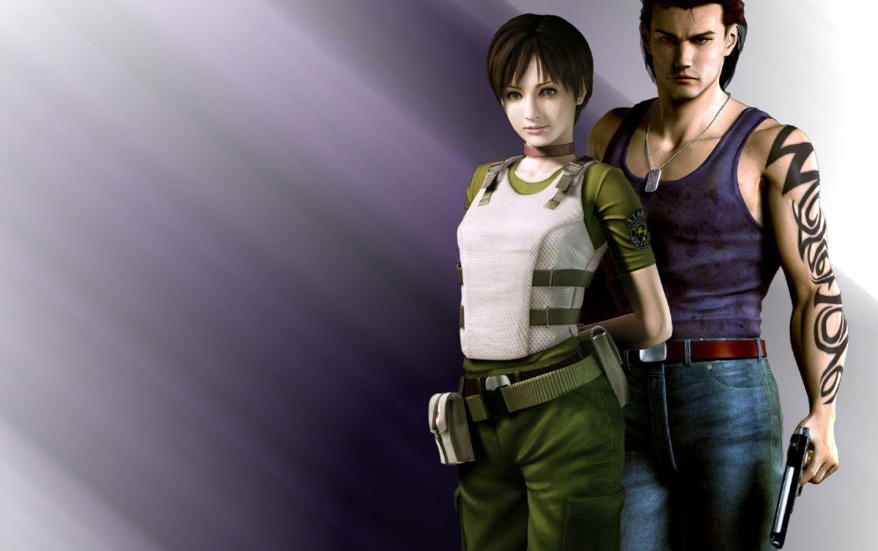 1280x804 Resident Evil Zero wallpaper. Resident Evil Zero