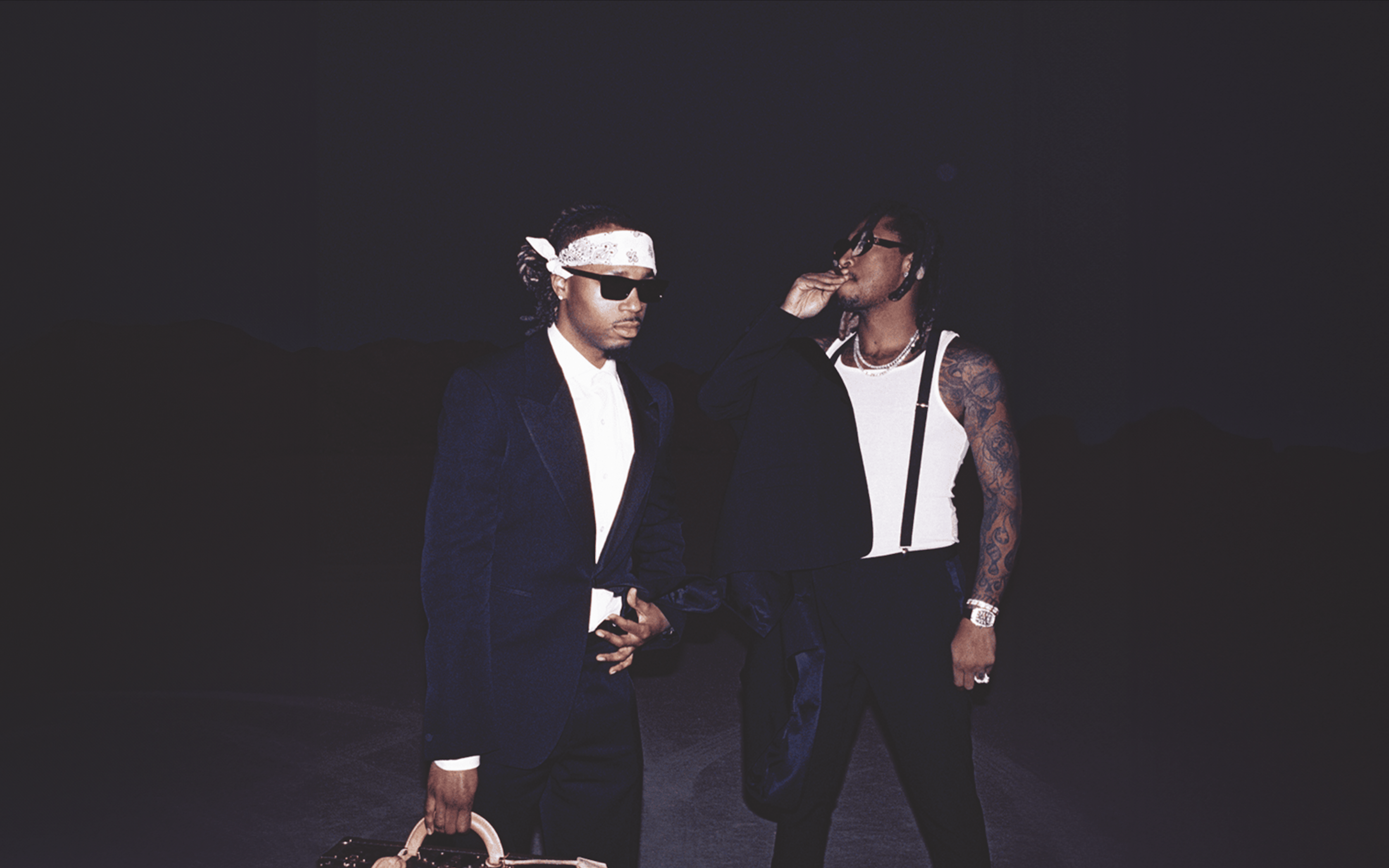 3360x2100 we dont trust you wallpaper