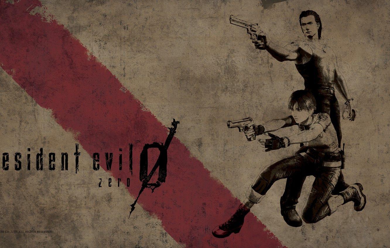 Resident Evil 0 Wallpapers - Top Free Resident Evil 0 Backgrounds ...