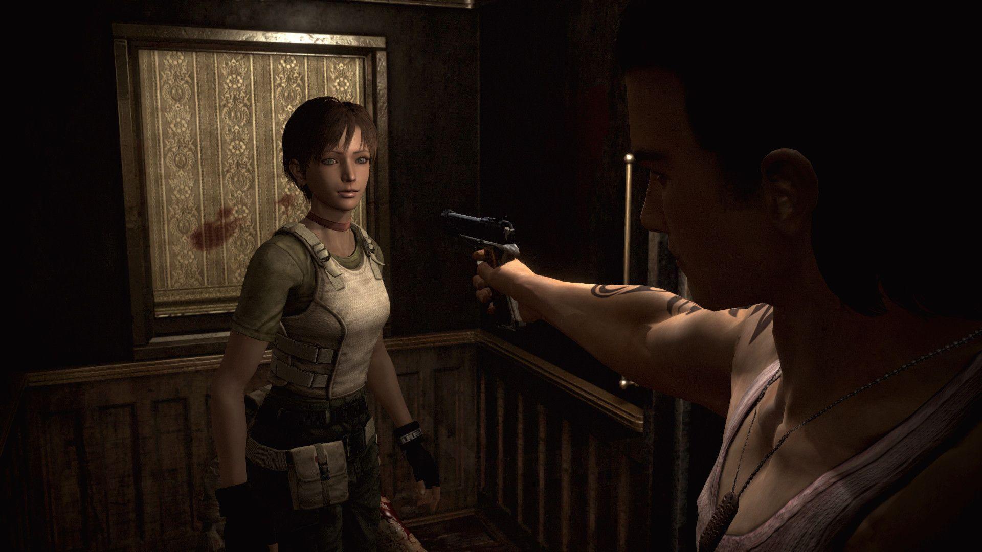 1920x1080 Resident Evil Zero: Here's How To Access And Change Outfits