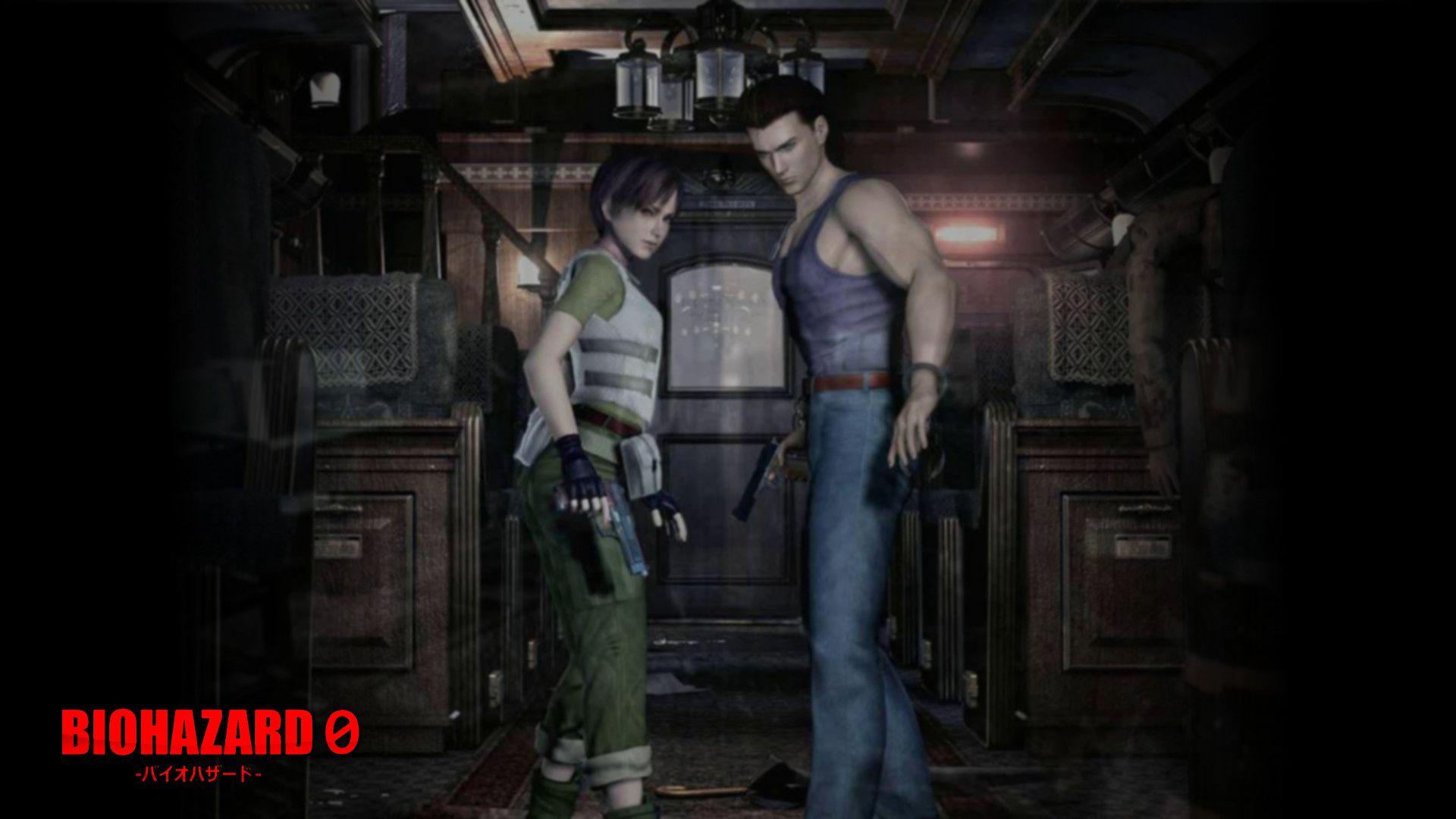 1920x1080 Resident Evil 2 Wallpaper