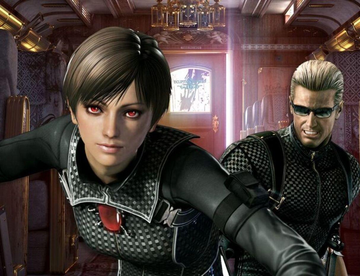 Resident Evil Zero Wallpapers - Top Free Resident Evil Zero Backgrounds ...
