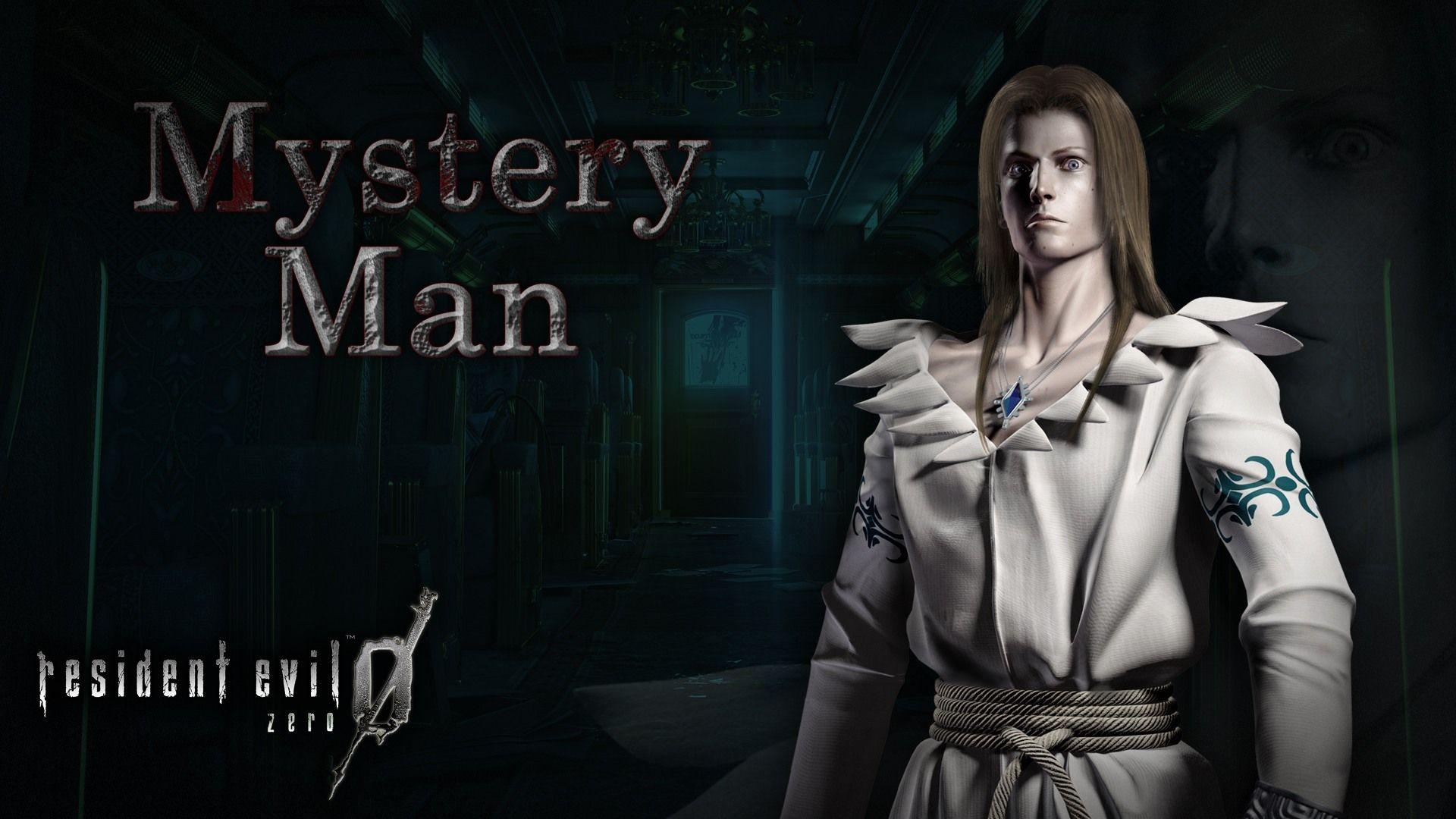 1920x1080 Resident Evil 0 / biohazard 0 HD REMASTER Man. Steam