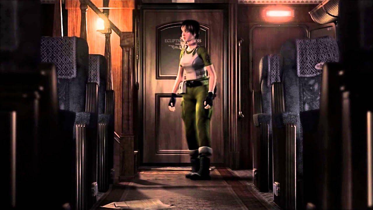1920x1080 Resident Evil 0